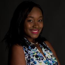 Portrait of salome munyaka