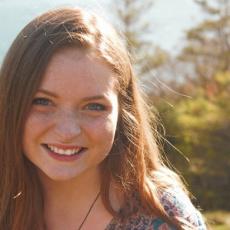 Portrait of Emily Degn