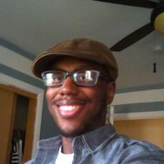 Portrait of Maleak Cooper