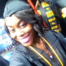 Portrait of Destini Stephens