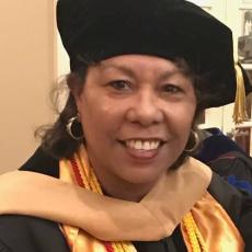 Portrait of Sheila Strider