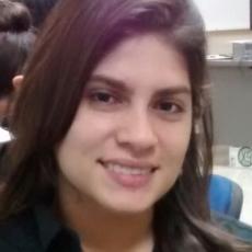 Portrait of Amanda Ortiz