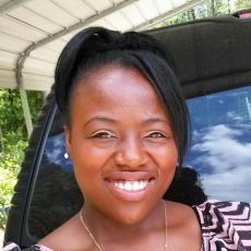 Portrait of Whitney Stewart