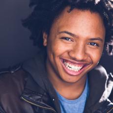 Portrait of Amir Oliver