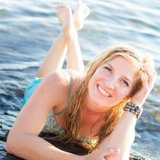 Portrait of Carlee Brown