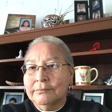 Portrait of Gloria Grant Gone