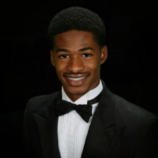 Portrait of Demetrius Hurst