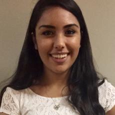 Portrait of Ruhi Naik