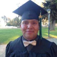 Portrait of Adam Aguirre