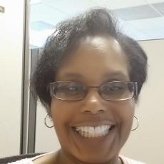 Portrait of Patty Caldwell