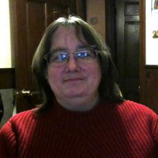 Portrait of Linda Nelson