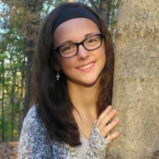 Portrait of Cassie Atchley