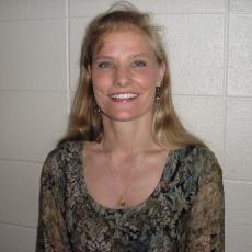 Portrait of Jennifer Purdue