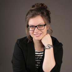 Portrait of Janessa Tedrow