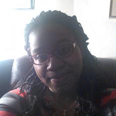 Portrait of SHADONNA JOHNSON