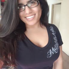 Portrait of Jaquelyn Lopez