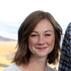 Portrait of Amanda Burkley