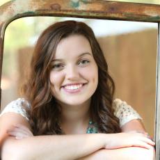 Portrait of Brianna Webb