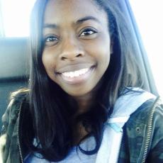 Portrait of Shameira Jenkins