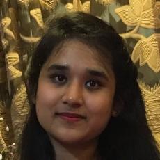 Portrait of Maliha Haque
