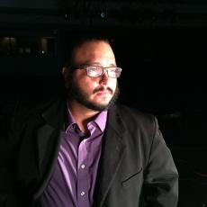 Portrait of Moises Hinojos