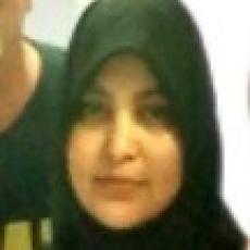 Portrait of Fatima Sadique
