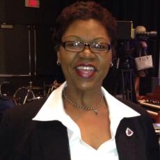 Portrait of Monica Bailey