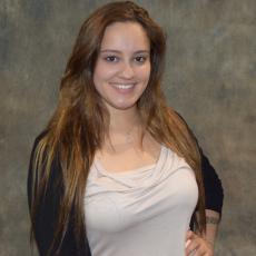 Portrait of Yuliana Cuzzi