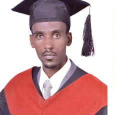 Portrait of Zewde Achiso