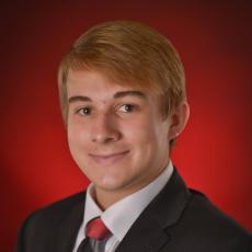 Portrait of Alex Reynolds