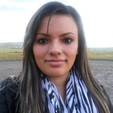 Portrait of Selena Perez