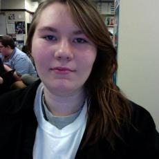 Portrait of Myah Buckmaster