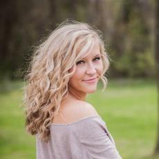 Portrait of Brooke Gratza