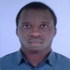 Portrait of Olufela Odusegun