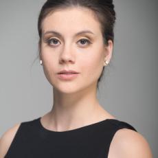Portrait of Eva Meyer-Cording