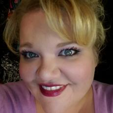 Portrait of Megan Beckham