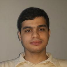 Portrait of Abdallah Elkhateeb