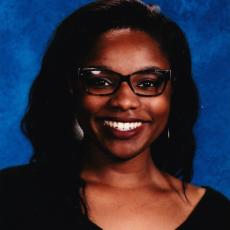 Portrait of Nyia Young