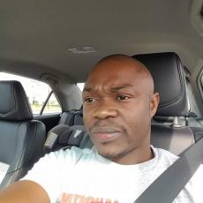 Portrait of Gbenga Olaniyan