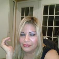 Portrait of mirella hernandez