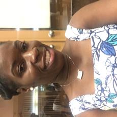 Portrait of Kimesha Mcdonald