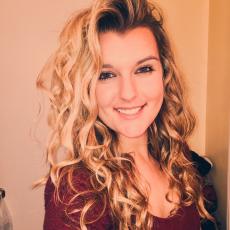 Portrait of Brooke Corcione