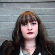 Portrait of Myriah Barringer