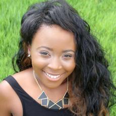 Portrait of Dashia Frierson