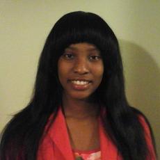 Portrait of Rebecca Exume