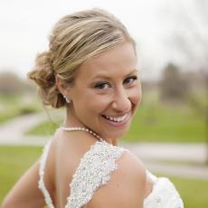 Portrait of Stephanie Clifton