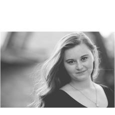 Portrait of Sierra Harriman