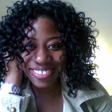 Portrait of Millicent Obianozie