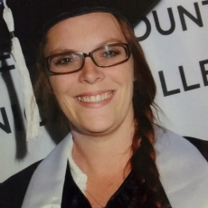 Portrait of Amanda Emrath