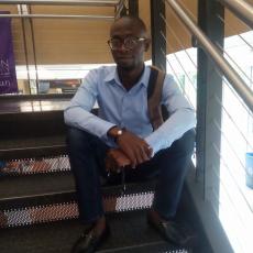 Portrait of Uthman Akanbi Badru